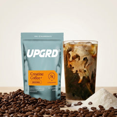CreatineCoffee: Your Daily Muscle Upgrade