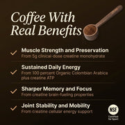 CreatineCoffee: Your Daily Muscle Upgrade - Image 2