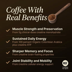 CreatineCoffee: Your Daily Muscle Upgrade (Copy)