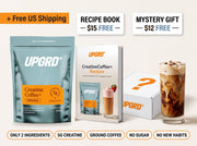 CreatineCoffee+ UPGRD Kit