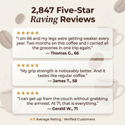 UPGRD - Creatine Coffee: Your Daily Coffee Upgrade - Image 4