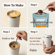 UPGRD - Creatine Coffee: Your Daily Coffee Upgrade - Image 6