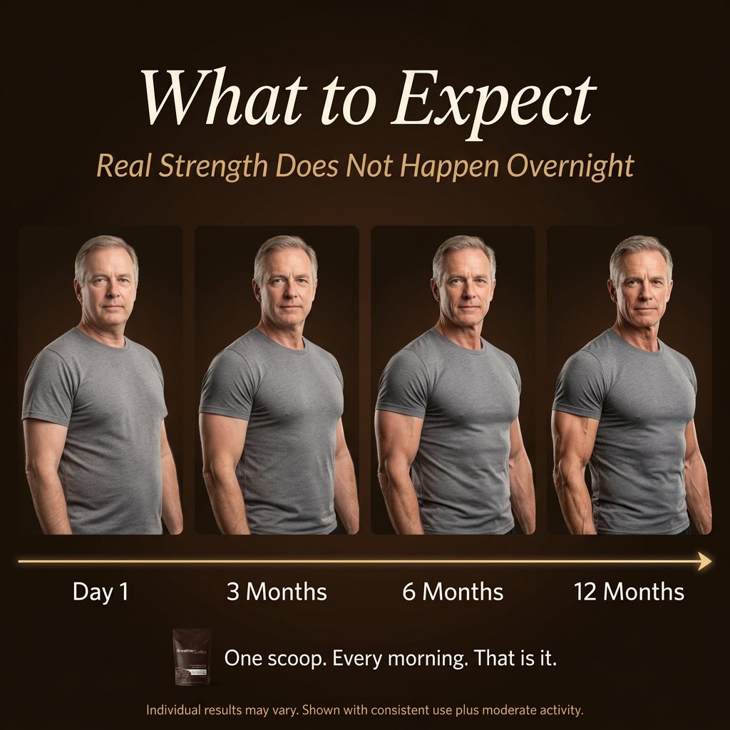 CreatineCoffee: Your Daily Muscle Upgrade (Copy)