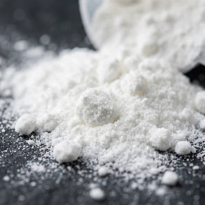 Creatine monohydrate powder