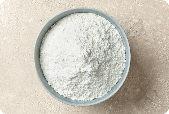 Micronized creatine monohydrate powder