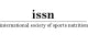 International Society of Sports Nutrition