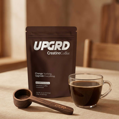Creatine/Coffee