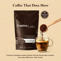 CreatineCoffee: Your Daily Coffee Upgrade