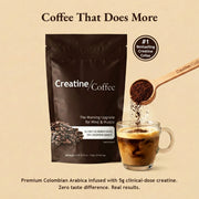 CreatineCoffee: Your Daily Coffee Upgrade - Image 1