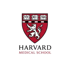 Harvard Medical School logo