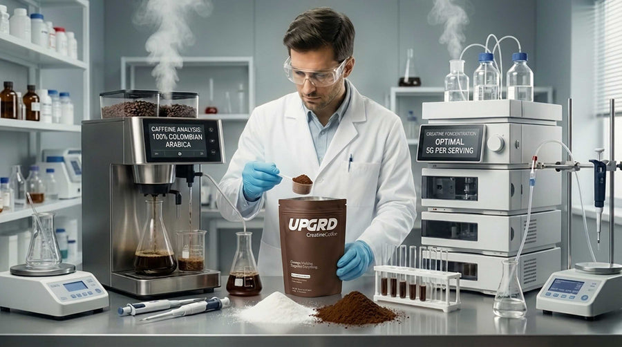 FUELED BY SCIENCE