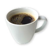 Cup of coffee