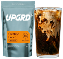 Creatine Coffee product